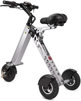 TopMate ES30 Electric Scooter Mini Tricycle