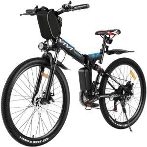 off road folding electric bike