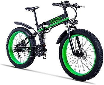 Wangshengda Electric Bicycle The Foldable Electric Bicycle