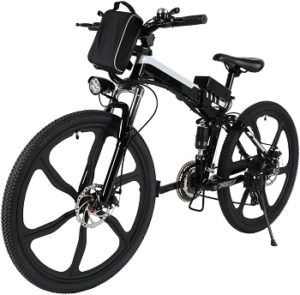 best electric bike hybrid