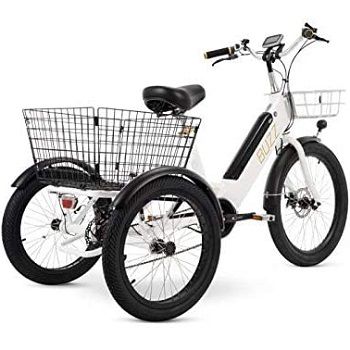 best electric tricycles for adults