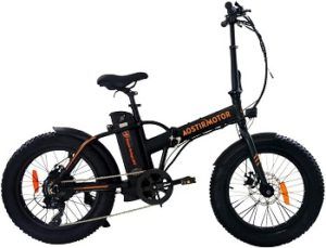 Aostirmotor Folding Electric Bike