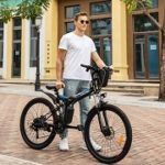 Best 10 Folding Electric e-Bikes For Sale In 2020 Reviews