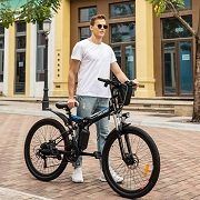 Best 10 Folding Electric e-Bikes For Sale In 2022 Reviews