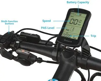 Cyrusher XF800 Electric Mountain Bike review