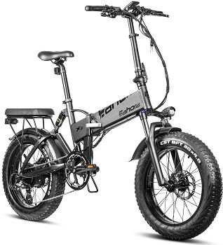 EAHORA X7 Plus Electric Bike