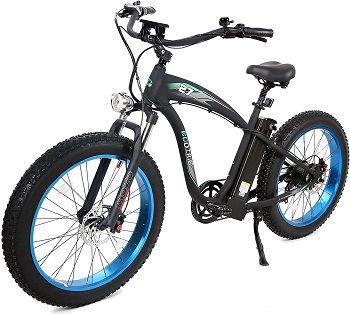 1000 watt electric mountain bike