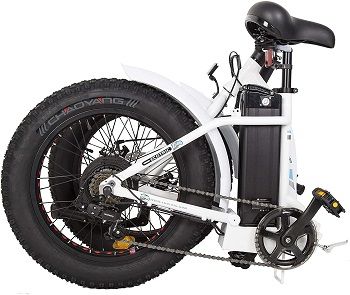 Ecotric Folding Electric Bike Review