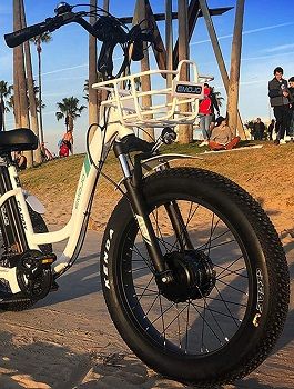 Emojo Electric Fat Tire Tricycle review