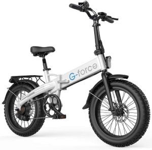 G-Force T42 Folding Electric Bike