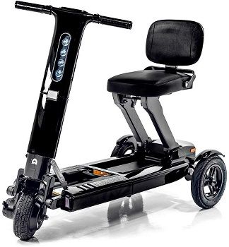 Relync R1 Ultra-Lightweight Mobility Scooter