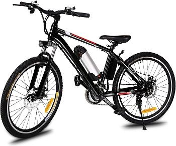 Tomasar Power Electric Bike