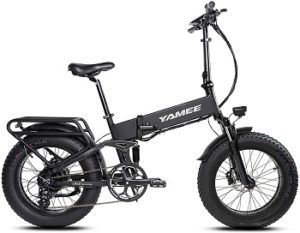 Yamee Fat Bear Ebike