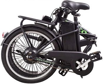 nakto Foldaway City Electric Bike review