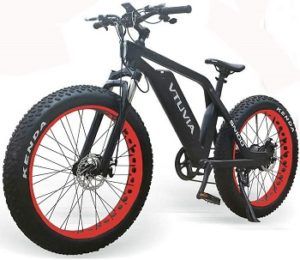 vtuvia Electric Bike