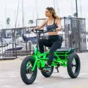Best 5 Fat Tire Electric Tricycles (Trikes) to Buy in 2022 Reviews